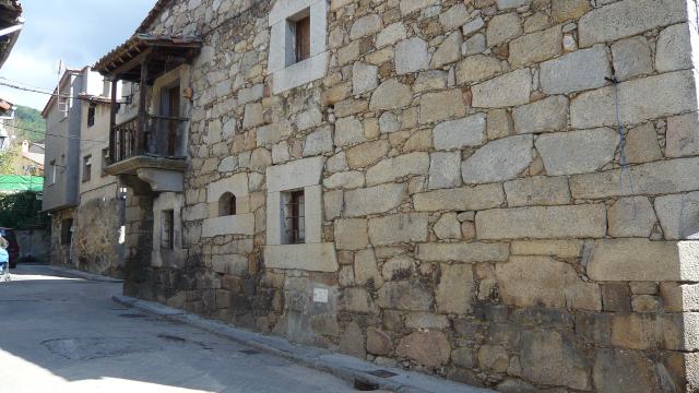 Barrio del Venero, Piedralaves