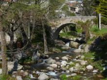 Puente Romano de Piedralaves
