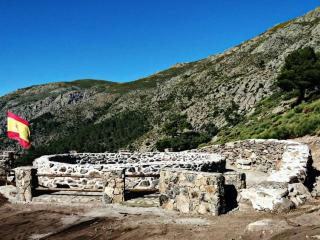 Rehabilitado el 'Pozo de la Nieve' de Piedralaves