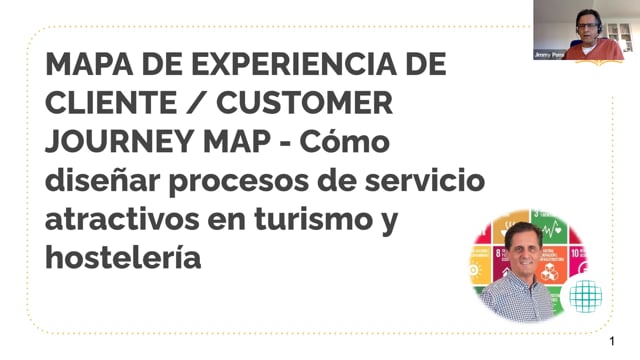 Mapa de experiencia de cliente: Cómo diseñar procesos de servicio atractivos en turismo y hostelería